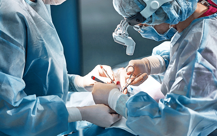 During the Procedure